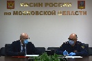 В УФСИН России по Московской области прошла «прямая линия» с гражданами