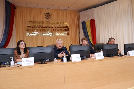 В Ростовской области по инициативе "Совета общественных наблюдательных комиссий" проведен семинар для членов ОНК РО и сотрудников правоохранительных органов
